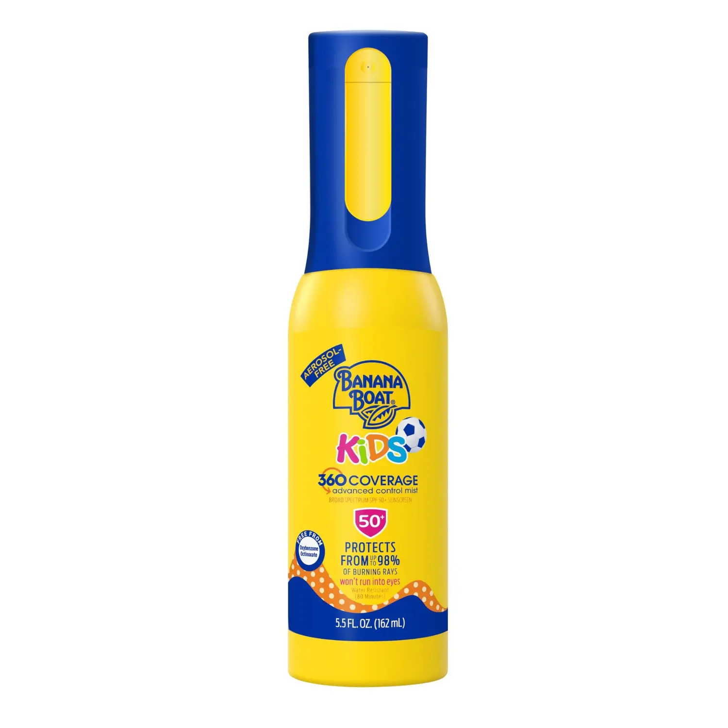 Protetor Solar Spray Banana Boat Kids 360 Coverage