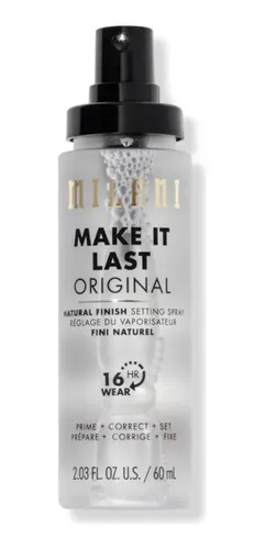Spray 3 em 1 Milani 16h