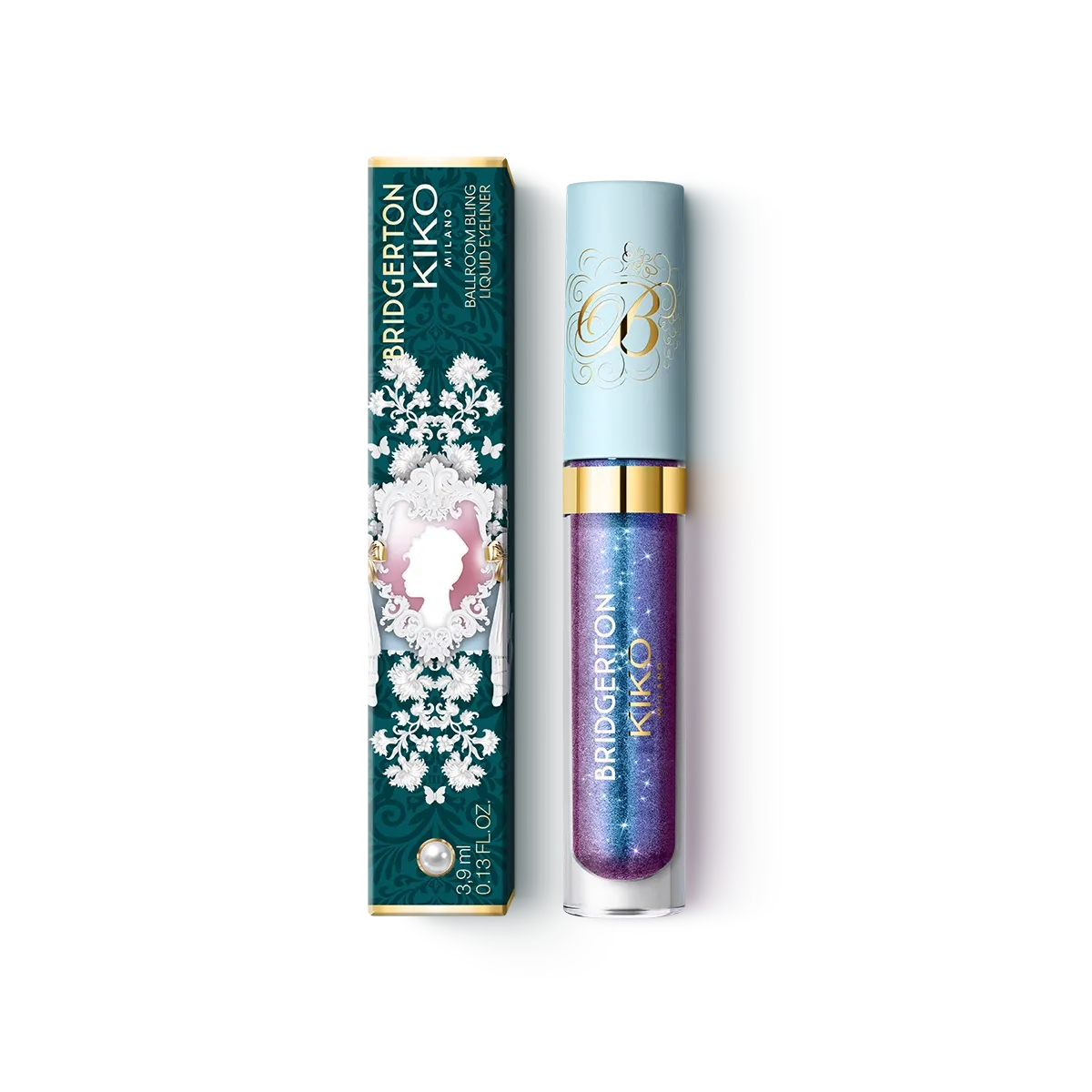 Bridgerton Liquid Eyeliner Kiko