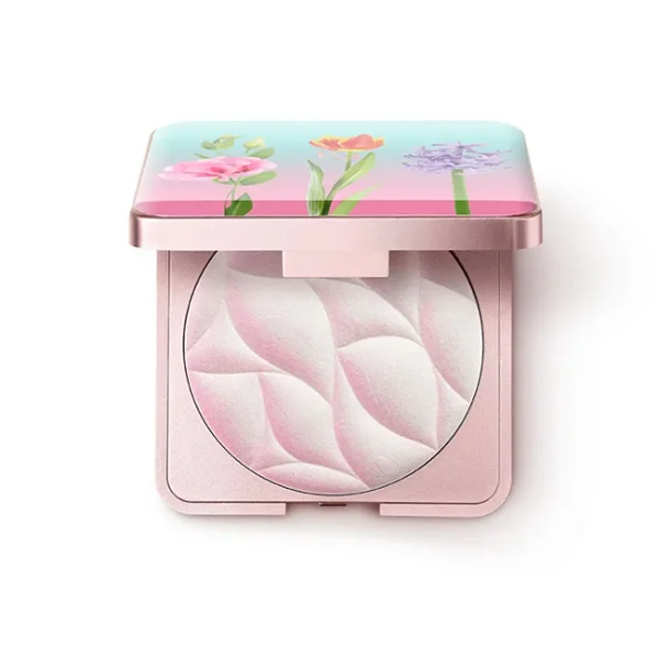 Days In Bloom Perfecting Face Powder Kiko