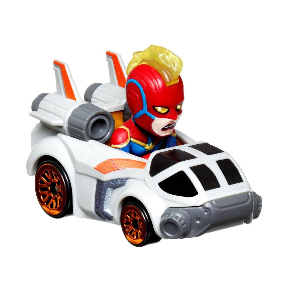 Hotwheels Racer Verse Personagens