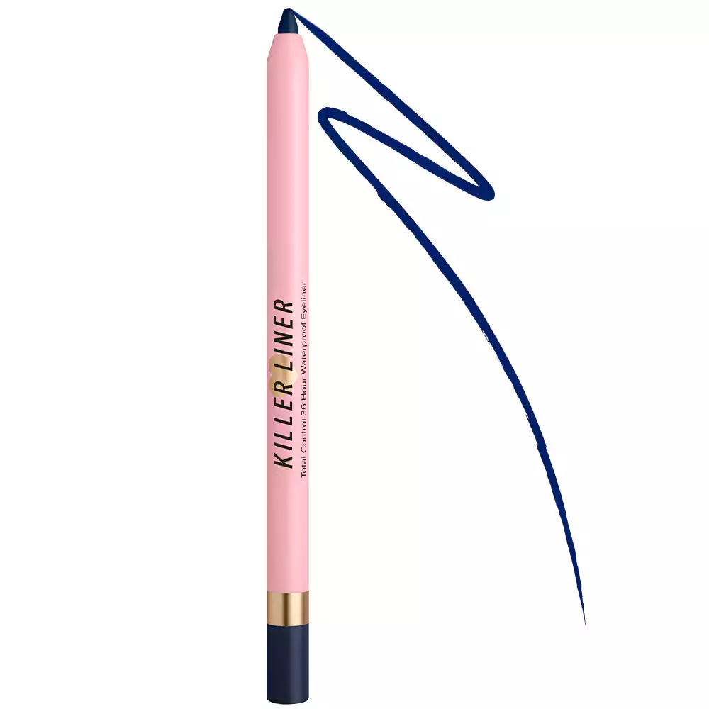 Eyeliner Killer Total Control Too Faced Sapphire