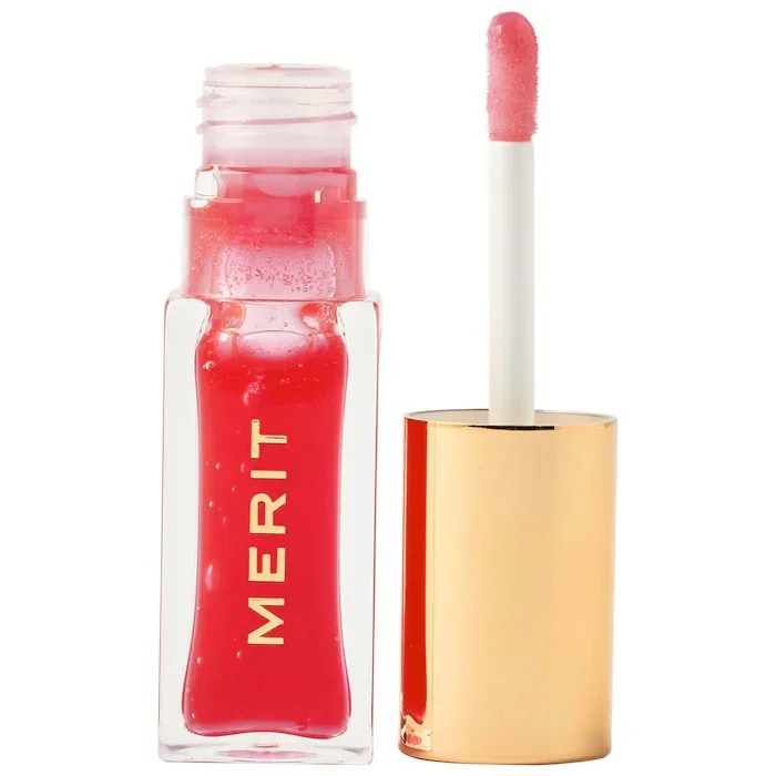 Lip Oil Merit Maraschino