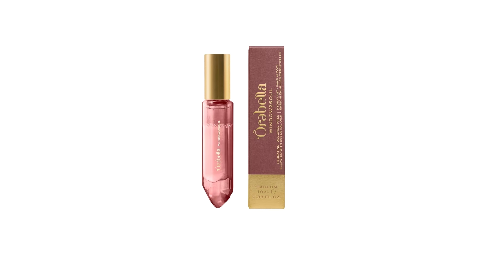 Miniatura Perfume Orebel window2soul