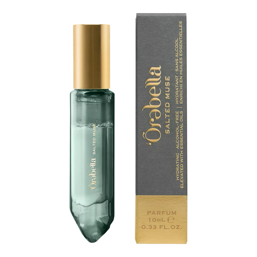 Miniatura Perfume Orebel Salted Muse