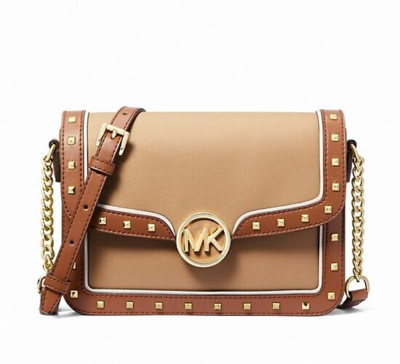 Bolsa Media Leida Camel Mk