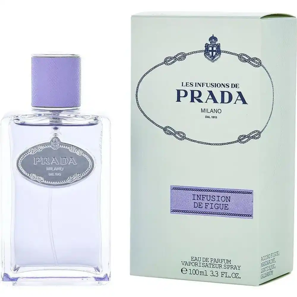 Perfume Prada Infusion de Figue 100ml