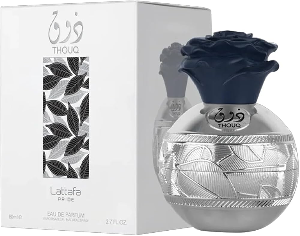 Perfume Lattafa Thouq 80ml