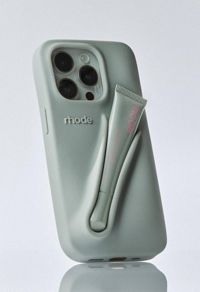 Capa Celular Iphone Rhode