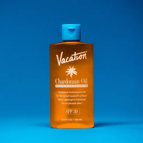 Vacation Chardonnay Oil SPF 30