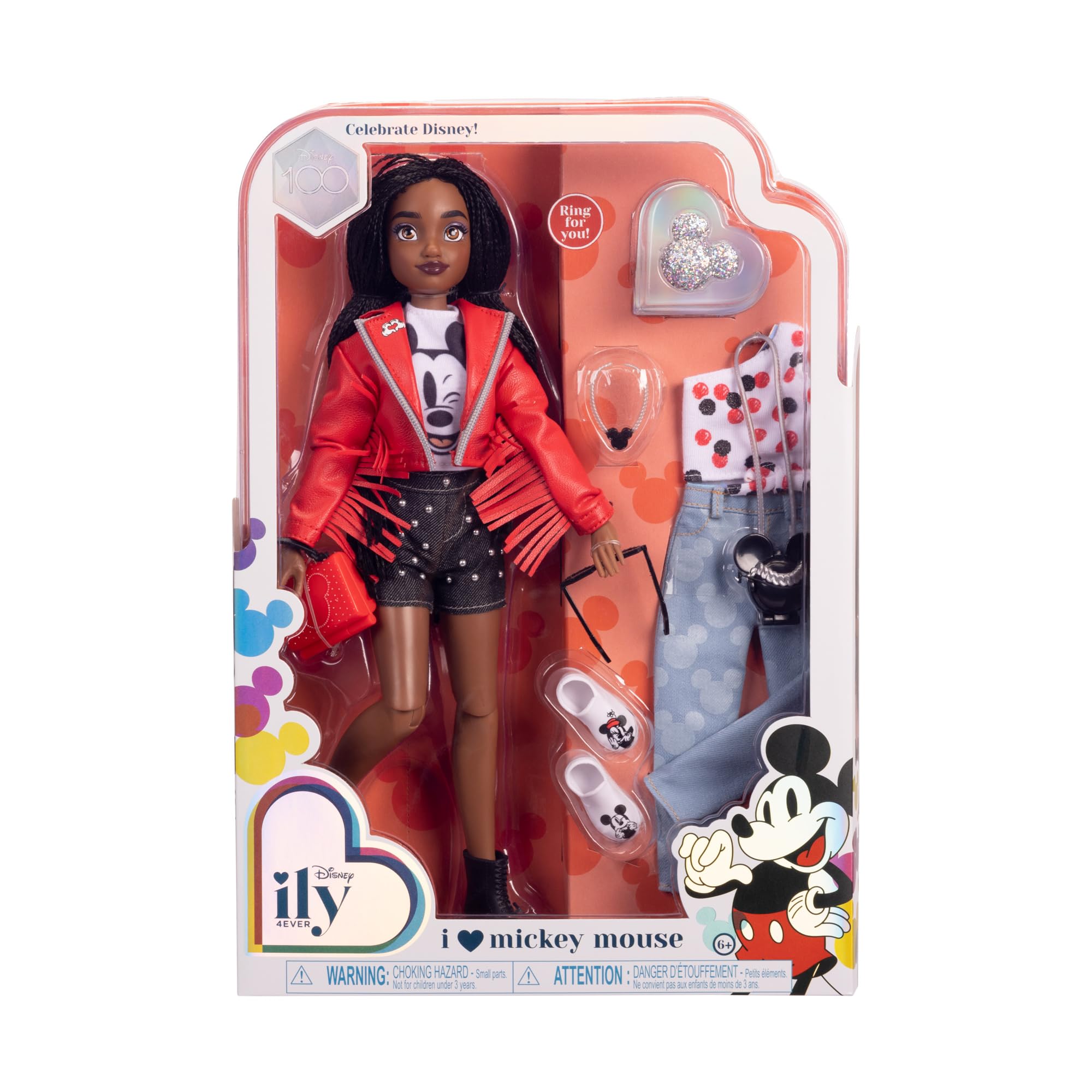 Ily Disney I Love Mickey Mouse