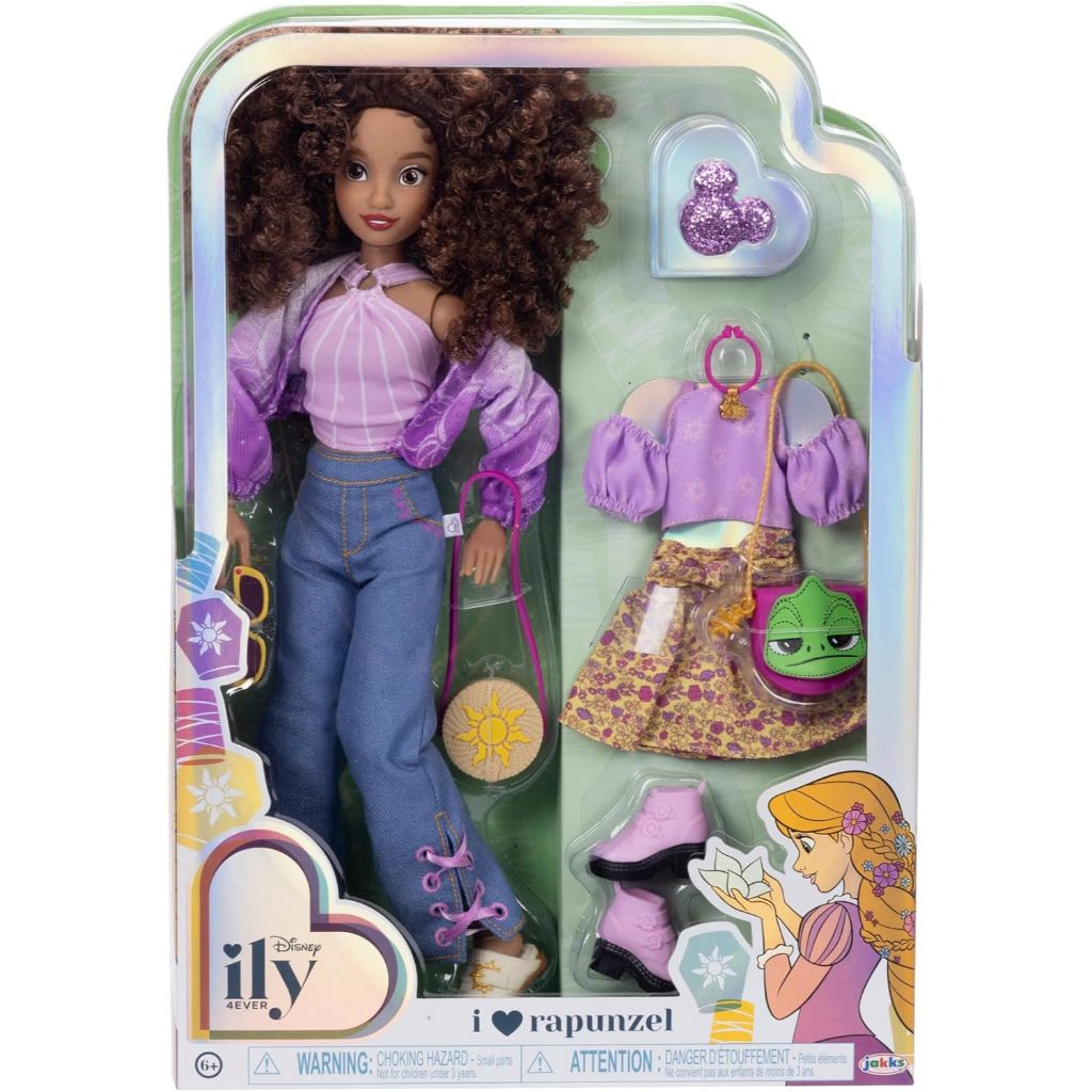 Ily Disney I Love Rapunzel