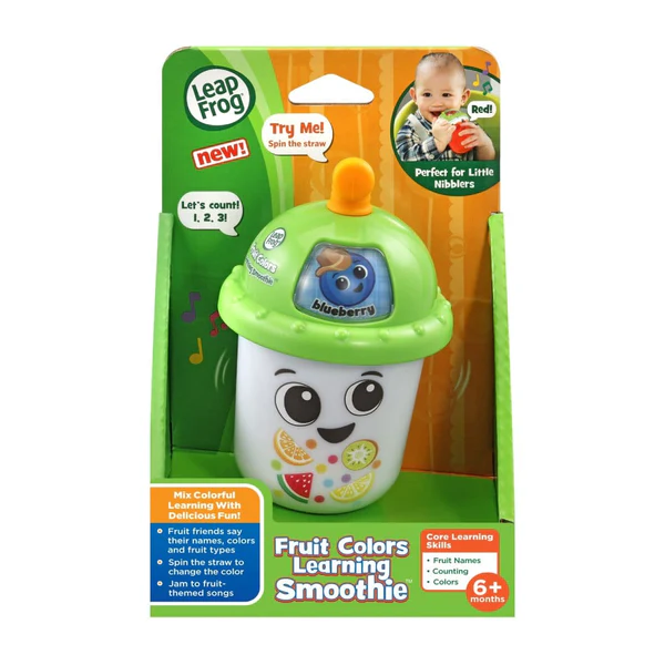 Leap Frog Fruit Colors Learning Smoothie