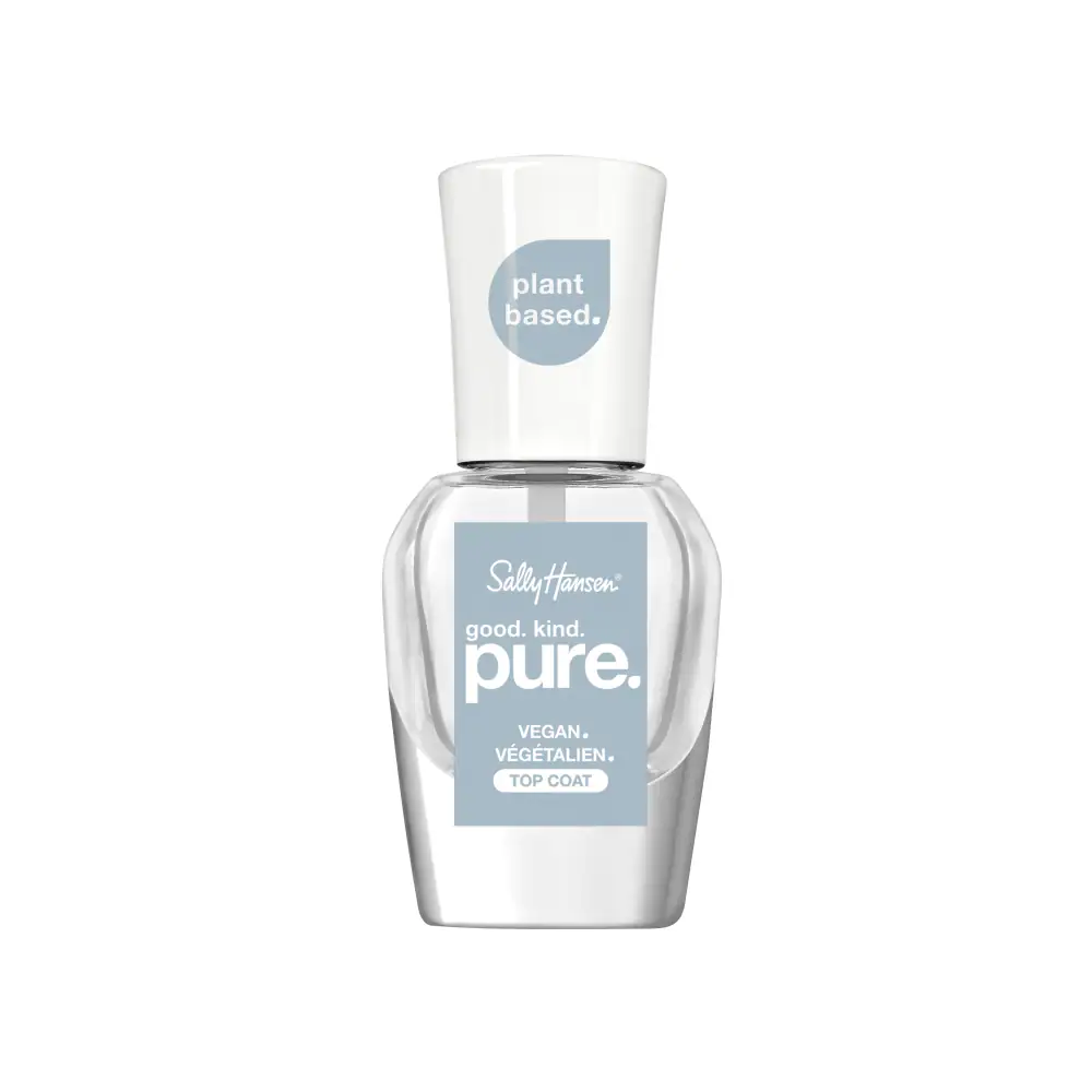 Top Coat Purê Sally Hansen