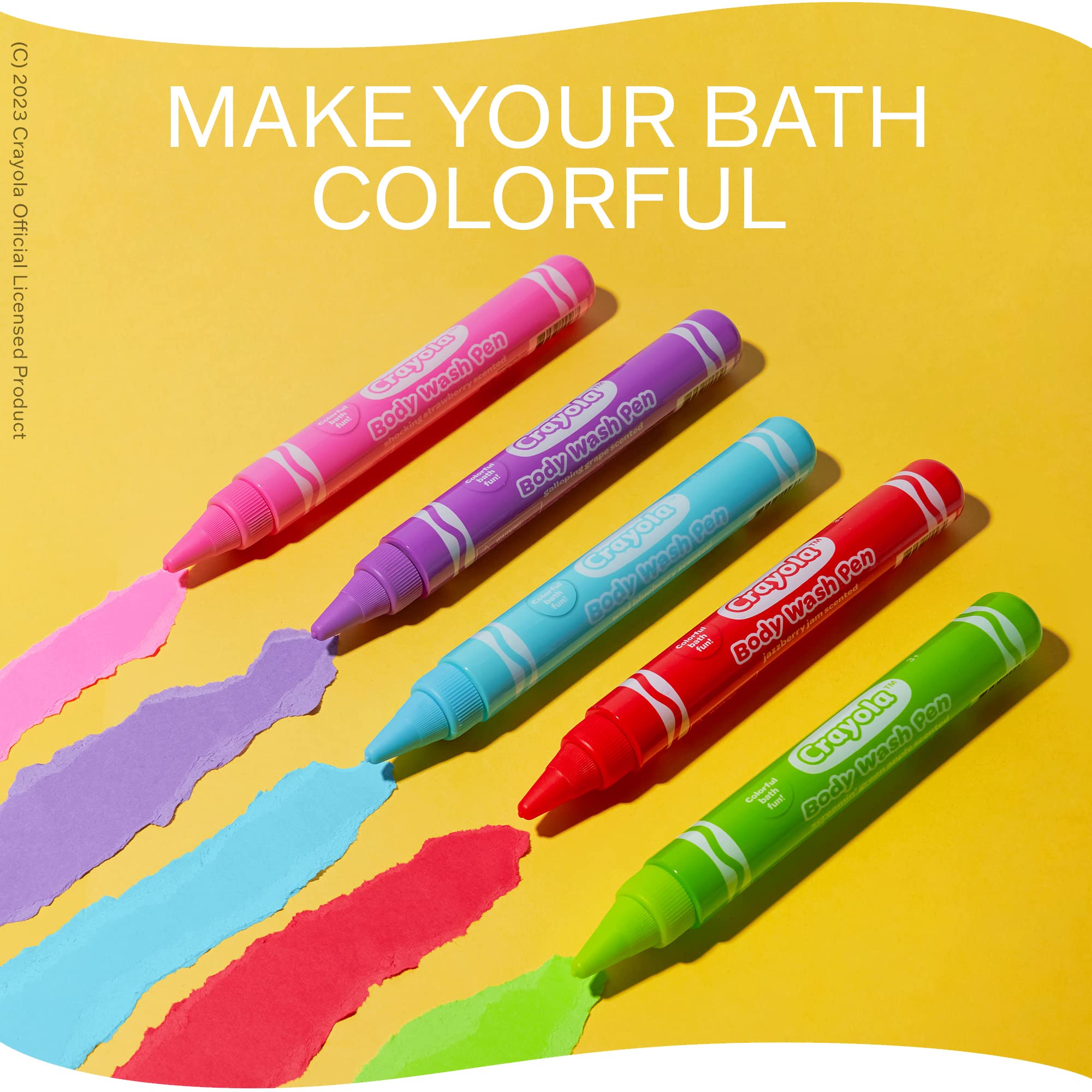 Crayola Bath Tub