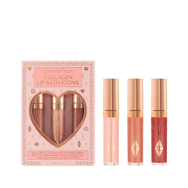 Collagen Lip Bath Icon Kit