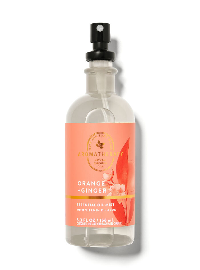 Névoa de Óleo Bbw Aromaterapia Laranja