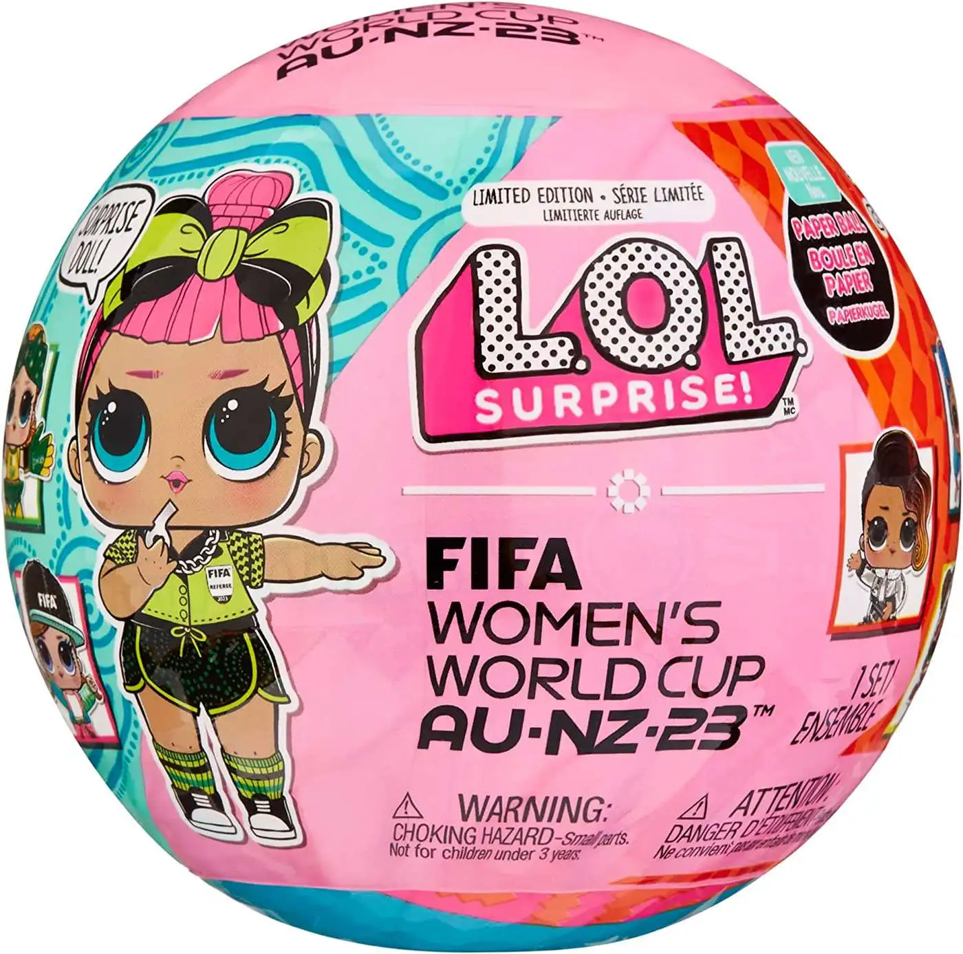 Lol X Fifa World Cup Austrália