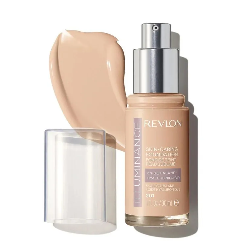 Revlon Illuminance Foundation 201