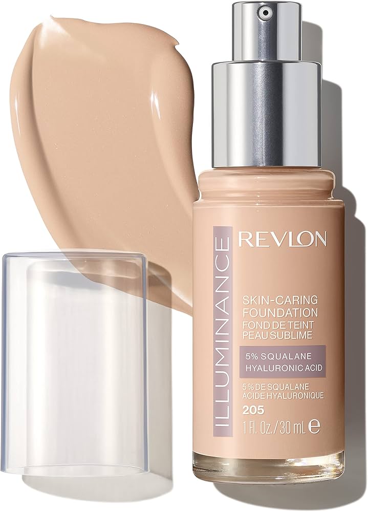 Revlon Illuminance Foundation 205