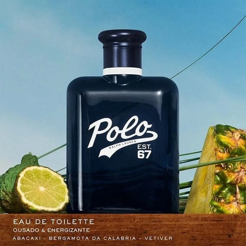 Perfume Polo Est 67 125ml EDT Ralph Lauren