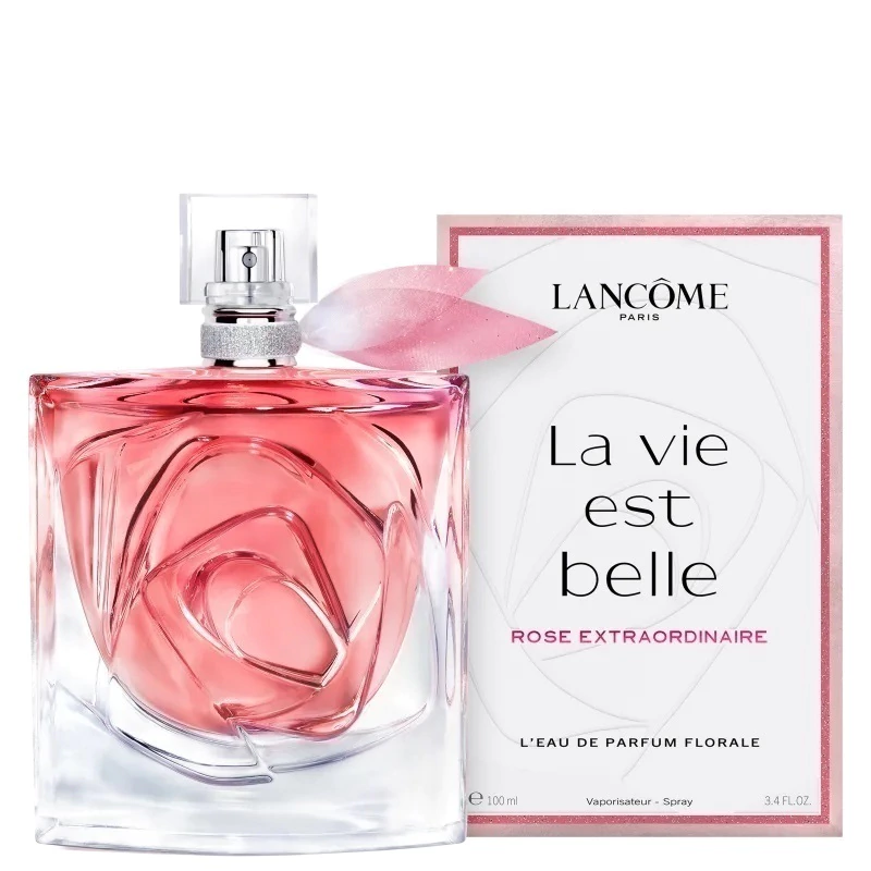 Perfume La Vie Est Belle Rose Extraordinaire 100ml EDP