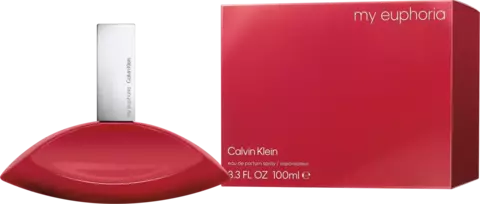 Perfume My Euphoria Ck 100ml EDP