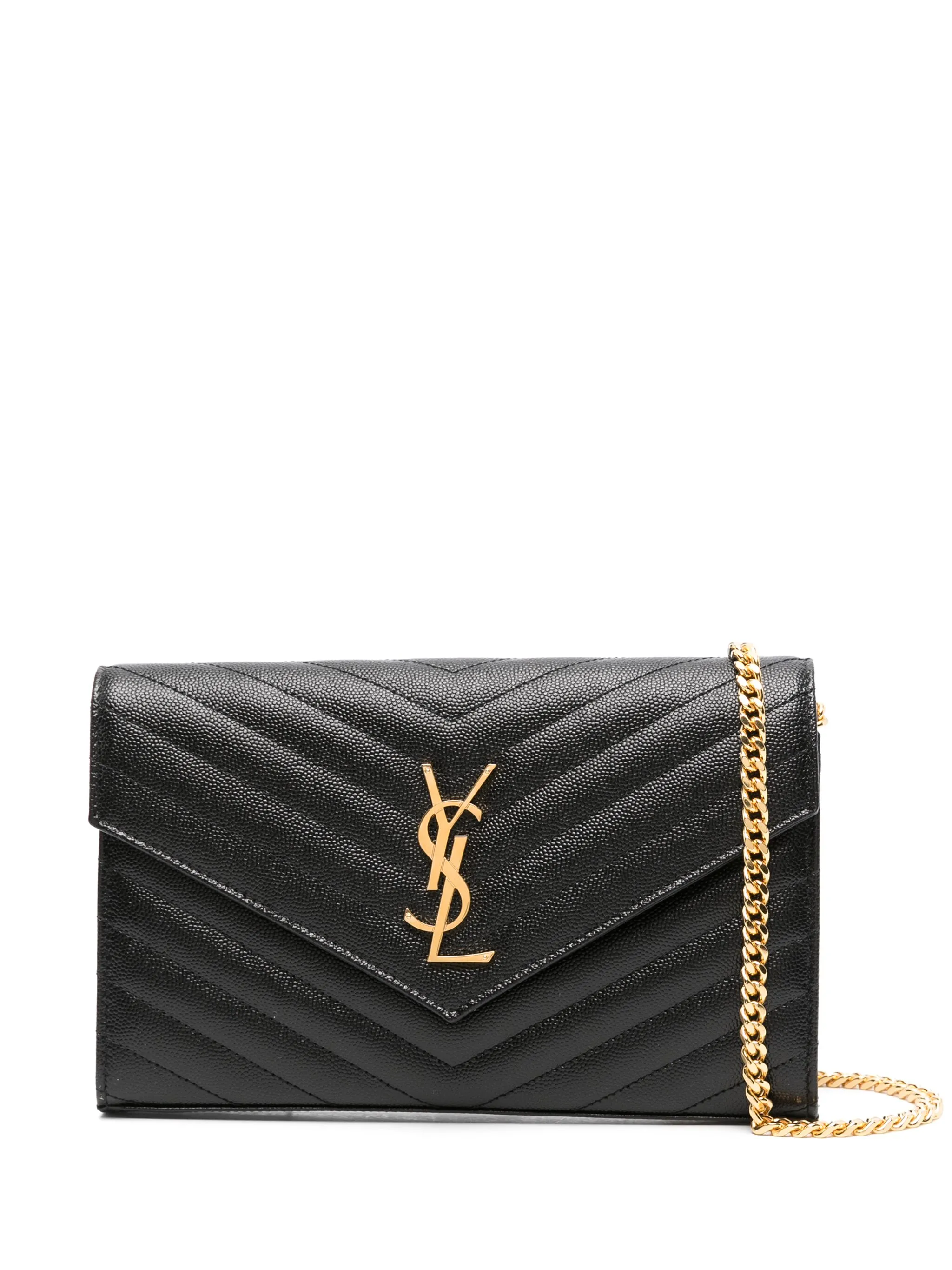 Bolsa Cassandre Preta Ysl