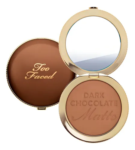 Too Faced Matte Bronzer Dark Chocolate