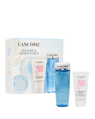 Lancome Cleanse e Remove Duo