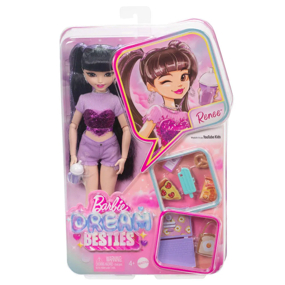 Barbie Dream Besties Renee