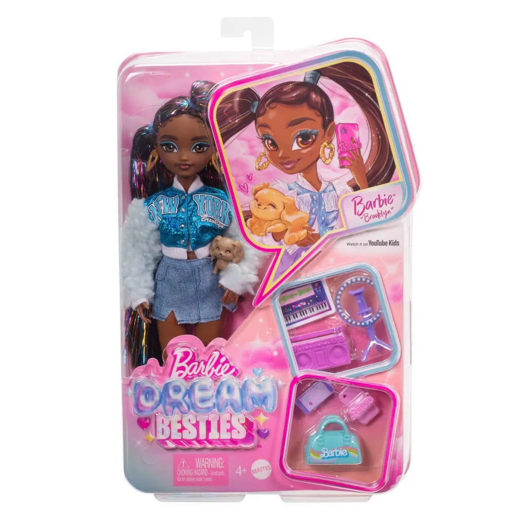Barbie Dream Besties Barbie Brooklin