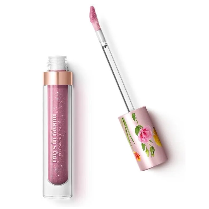 Days In Bloom Lip Shine Kiko 04
