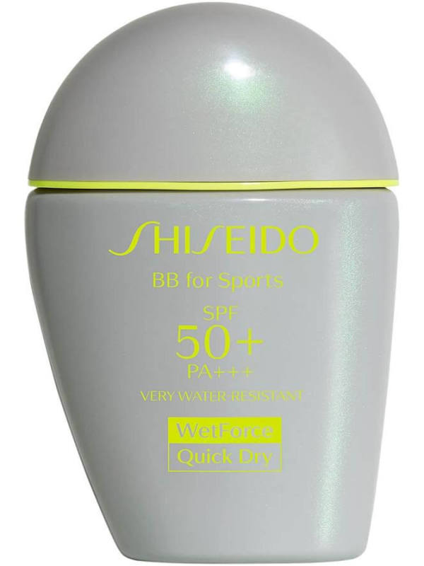 Shiseido Protetor com Cor Medio