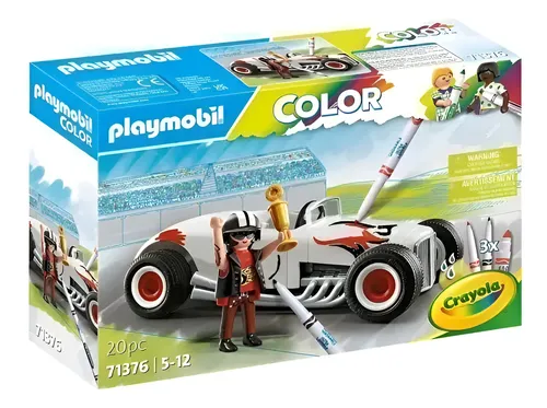 Crayola Playmobil Color 20 Pcs
