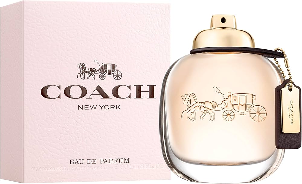 Coach Woman EDP 90 Ml