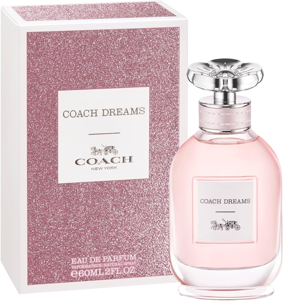 Coach Dreams EDP 60ml