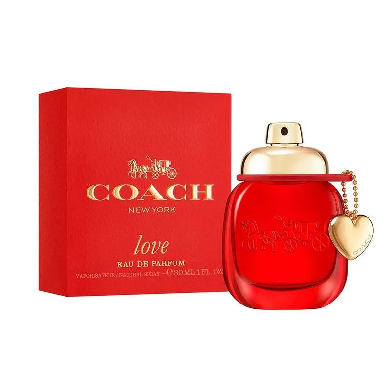 Coach Love EDP 50ml