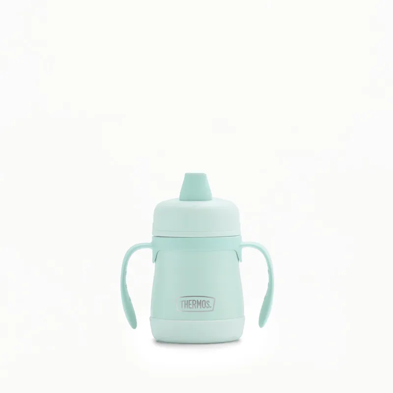 Caneca Termica Thermos Baby Collection bs500 Menta 210ml