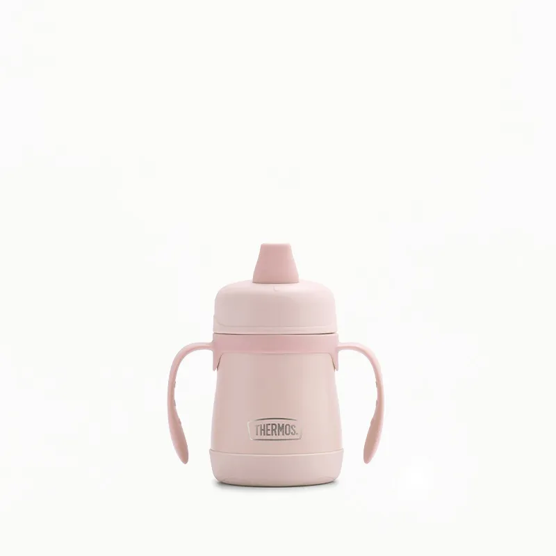 Caneca Termica Thermos Baby Collection bs500 Rosa 210ml||