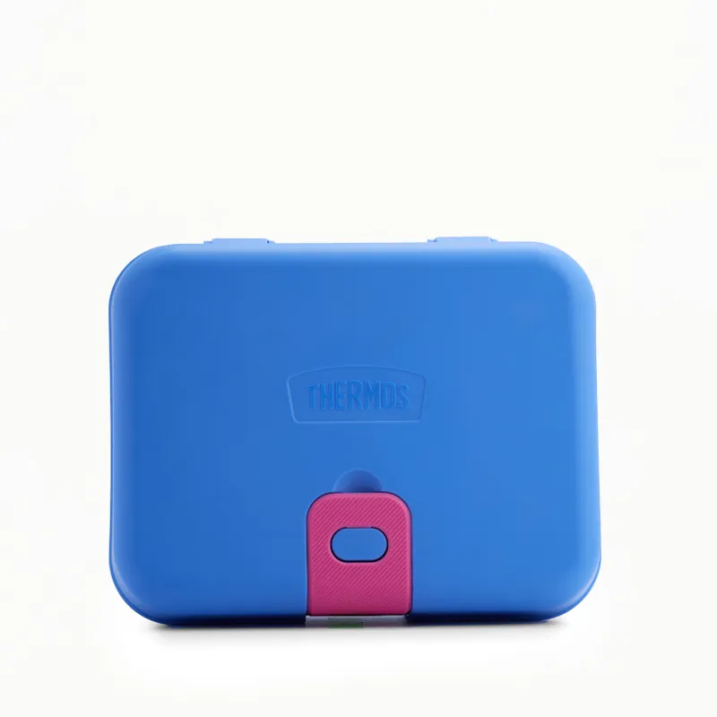 Lancheira Thermos Bento Box Roxo