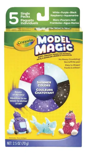 Cray Massinha Magica 5 Unid