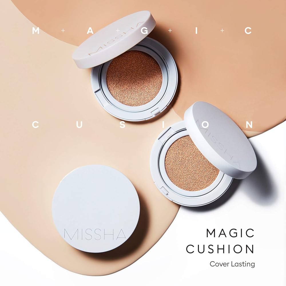 Missha Magic Cushion 13