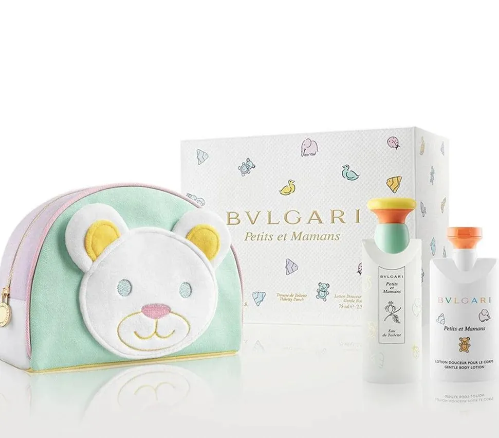 Kit Perfume e Hidratante Petits Bvlg