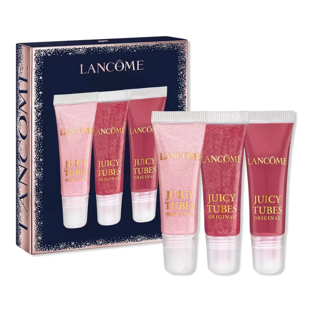 Kit 3 Gloss Lanc