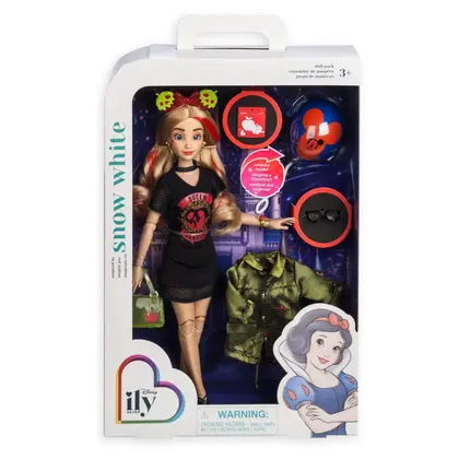 Boneca Ily 4 Ever Disney Branca de Neve