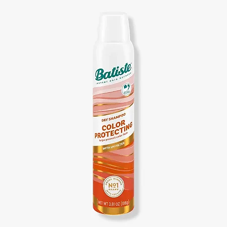 Shampoo Seco Proteção da Cor Batiste