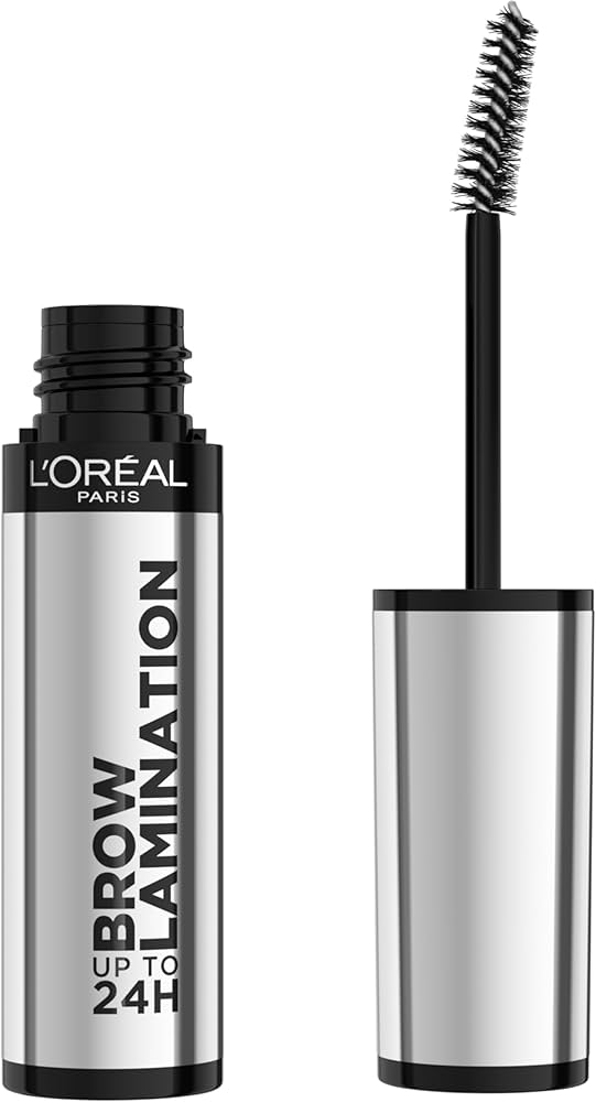 Brow Lamination Loreal Gel Transparente