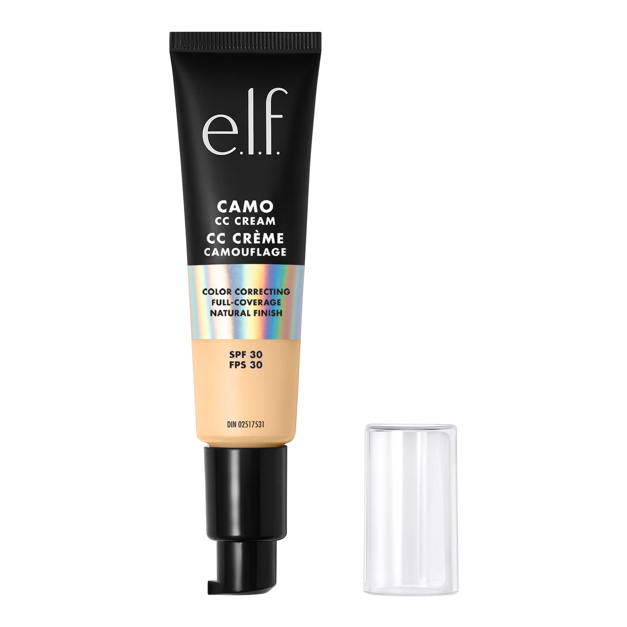 Cc Cream Elf Fair 120n