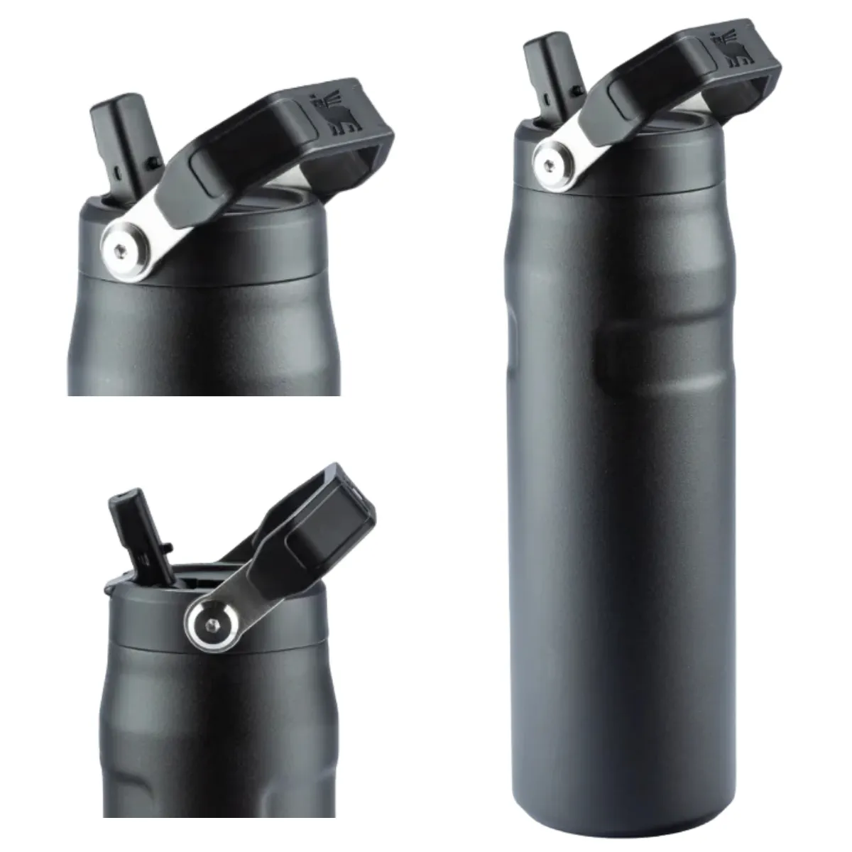 Gar Ter Stan Aero Straw Black 1,1l
